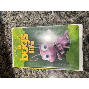 VHS tape Disney - A bug's Life pre-owned - GREAT CONDITION TESTED